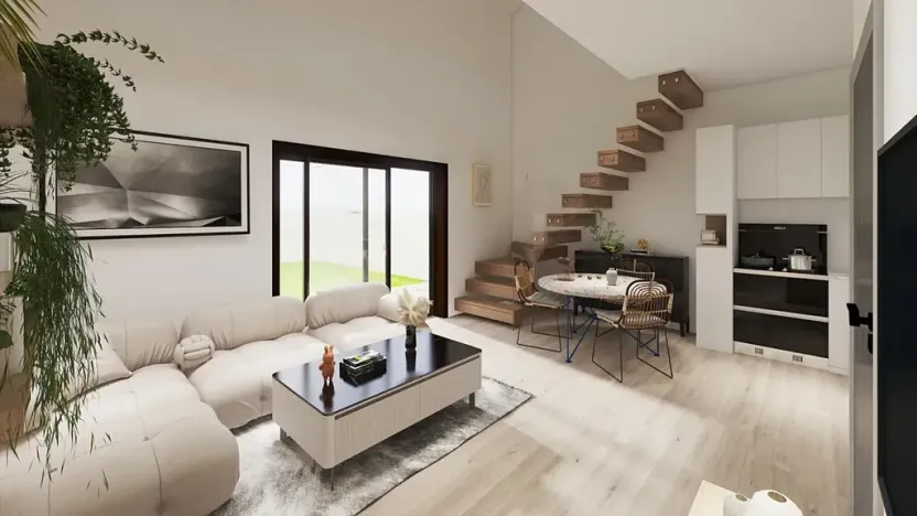 Prodej bytu 2+kk, Svitavy, Blanická, 67 m2