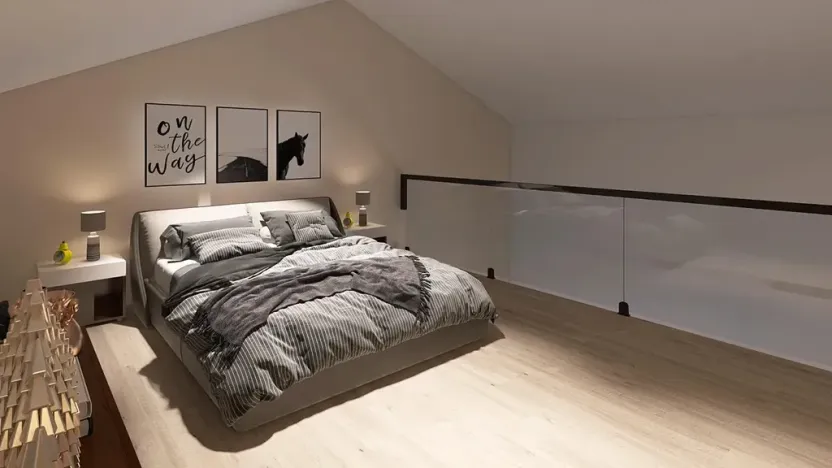 Prodej bytu 2+kk, Svitavy, Blanická, 67 m2