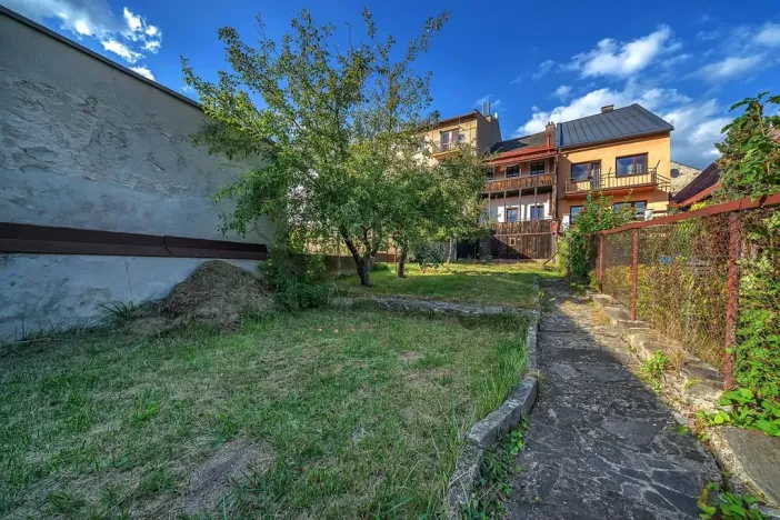 Prodej rodinného domu, Štíty, nám. Míru, 170 m2