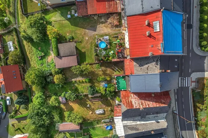 Prodej rodinného domu, Štíty, nám. Míru, 170 m2