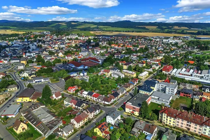 Prodej rodinného domu, Lanškroun, B. Smetany, 250 m2