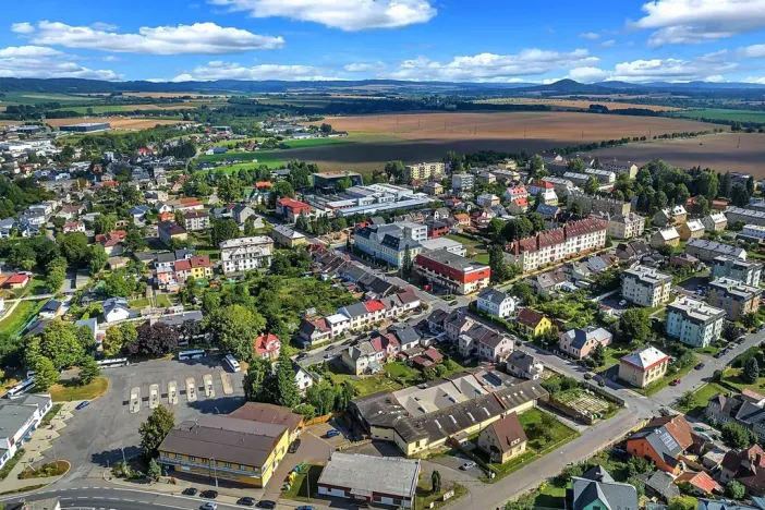 Prodej rodinného domu, Lanškroun, B. Smetany, 250 m2