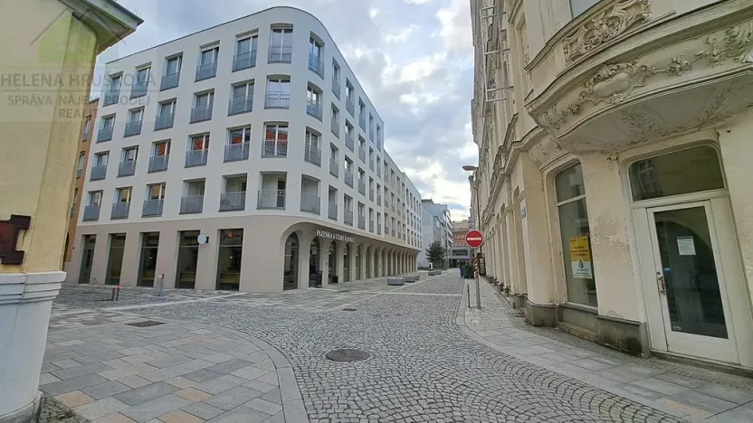 Pronájem garážového stání, Ostrava, Pivovarská, 12 m2