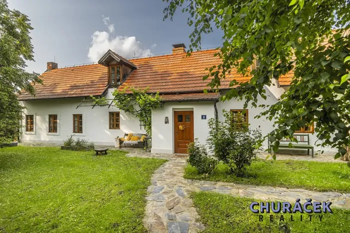 Prodej rodinného domu, Herink, U Kovárny, 250 m2