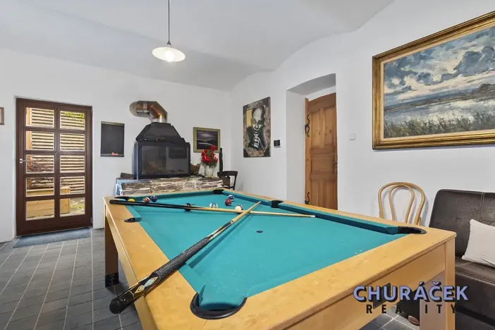 Prodej rodinného domu, Herink, U Kovárny, 250 m2