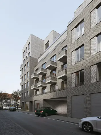 Prodej bytu 2+kk, Pardubice, Štrossova, 52 m2