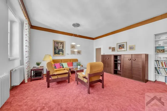 Prodej bytu 3+1, Hradec Králové, Velké náměstí, 98 m2