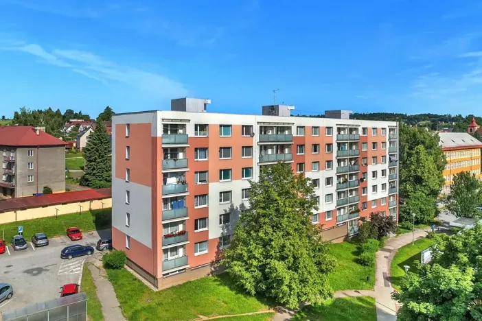 Prodej bytu 3+1, Jilemnice, Jeriova, 98 m2