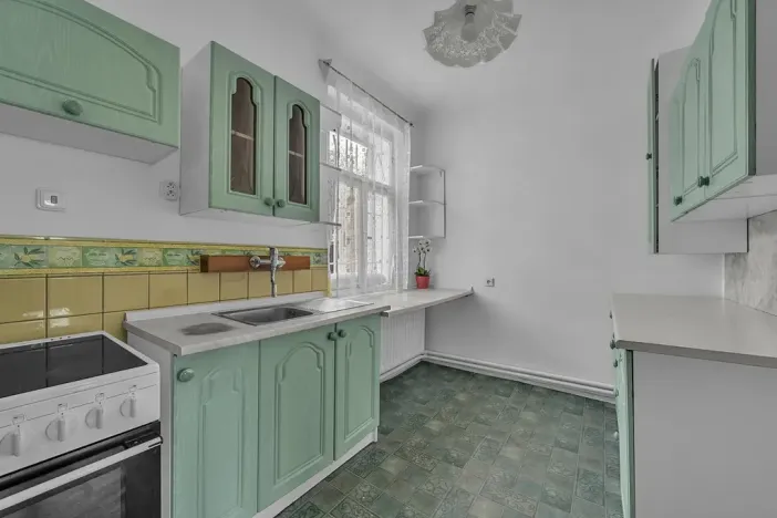 Prodej rodinného domu, Lanškroun, Lidická, 148 m2