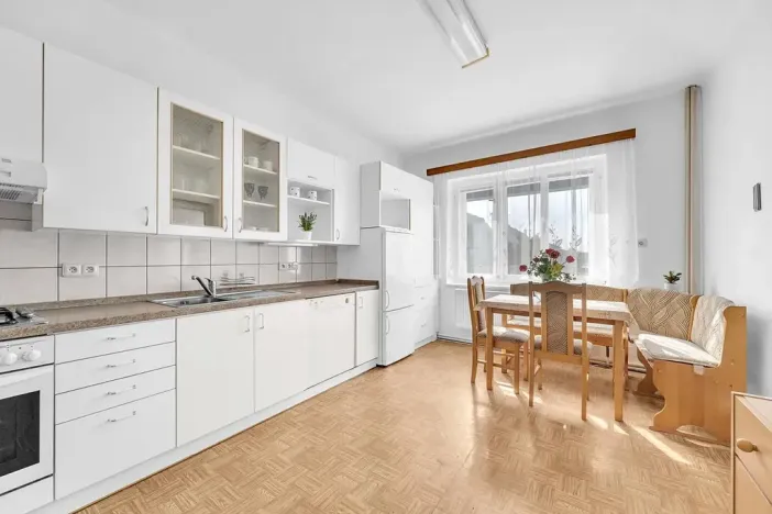 Prodej rodinného domu, Lanškroun, Slovenská, 260 m2