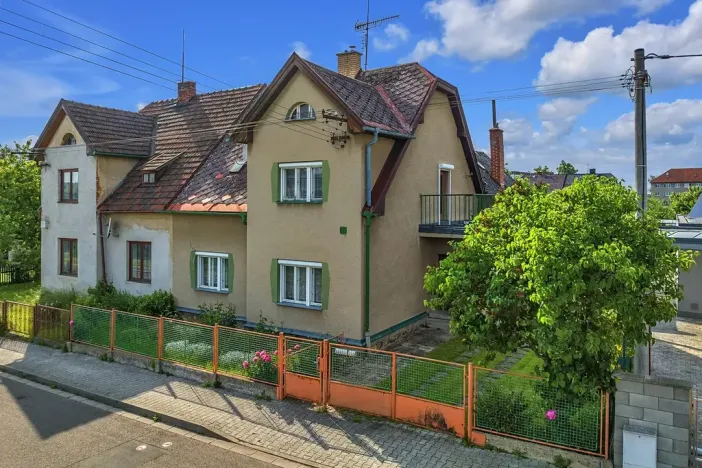 Prodej rodinného domu, Lanškroun, Slovenská, 260 m2