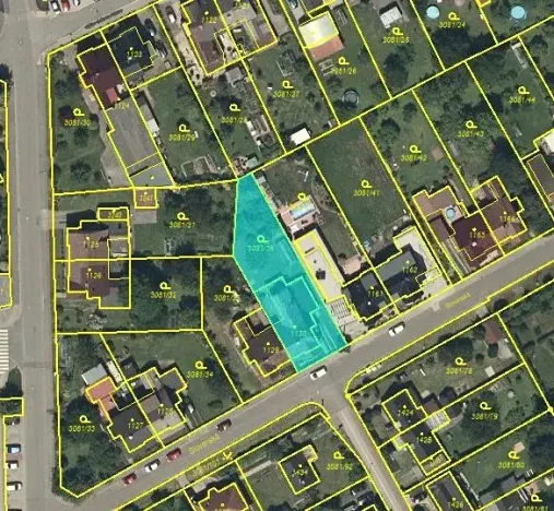 Prodej rodinného domu, Lanškroun, Slovenská, 260 m2