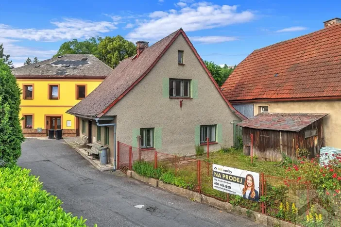 Prodej rodinného domu, Jablonné nad Orlicí, Potoční, 123 m2