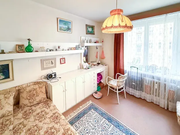 Prodej bytu 3+kk, Praha, Vinohradská, 68 m2
