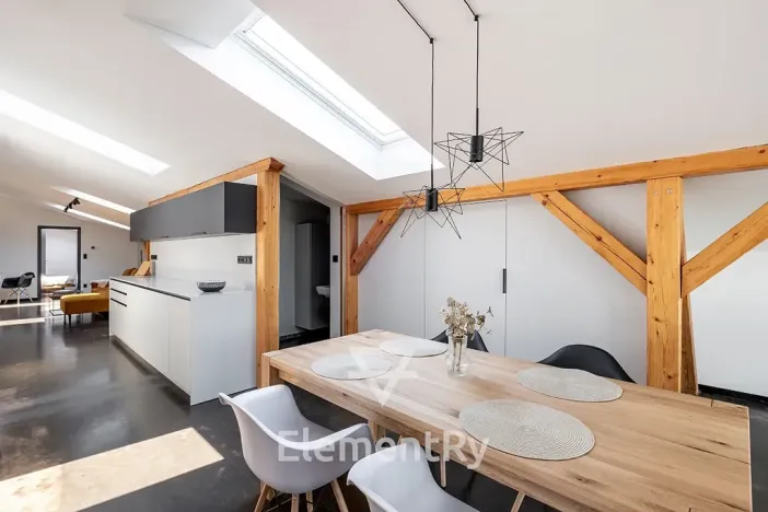 Pronájem bytu 2+kk, Hradec Králové, V Domkách, 102 m2