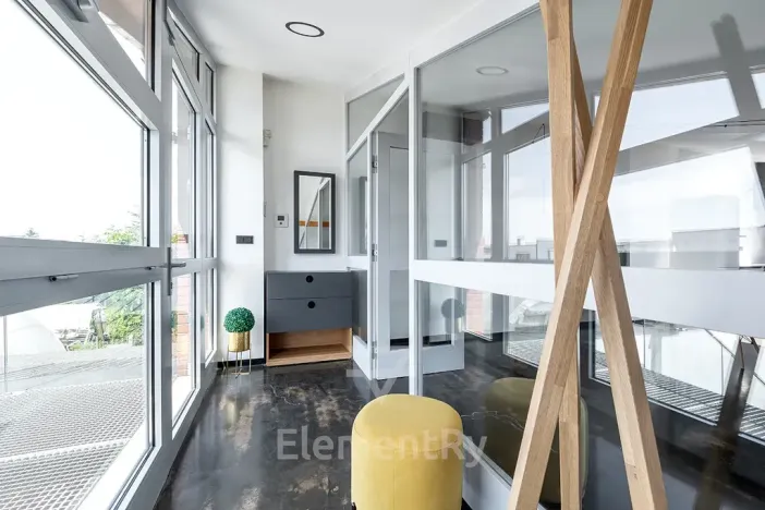 Pronájem bytu 2+kk, Hradec Králové, V Domkách, 102 m2