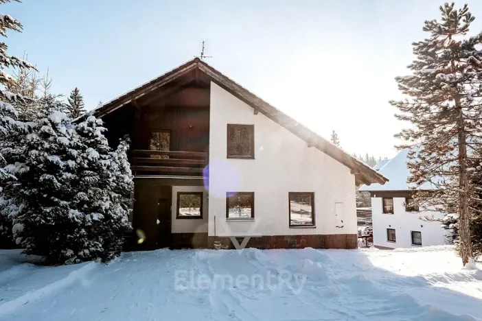 Prodej vily, Harrachov, 341 m2