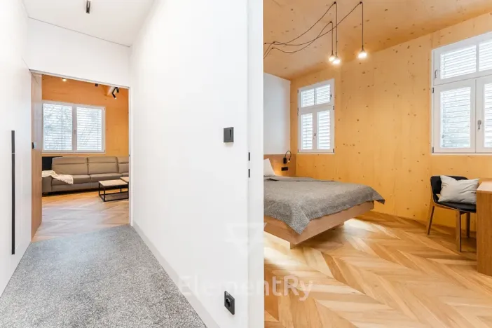 Pronájem bytu 5+kk, Hradec Králové, Heřmanova, 220 m2