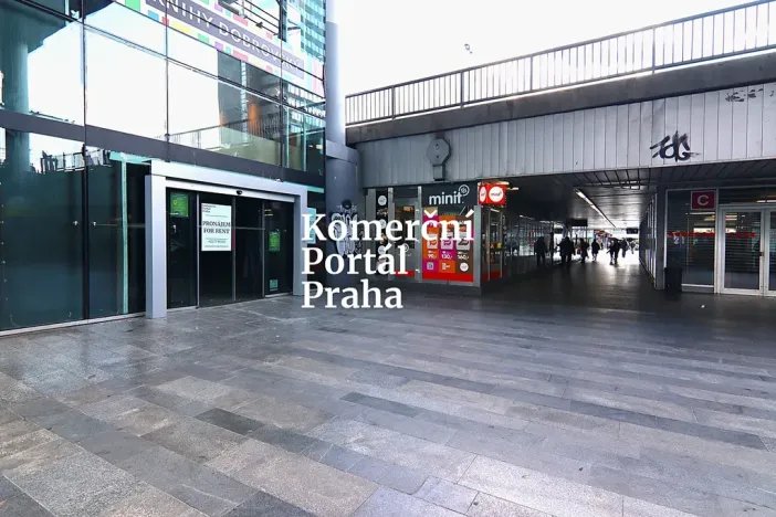 Pronájem obchodního prostoru, Praha - Krč, Olbrachtova, 200 m2