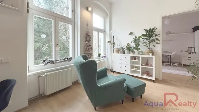 Pronájem bytu 3+kk, Karlovy Vary, 82 m2
