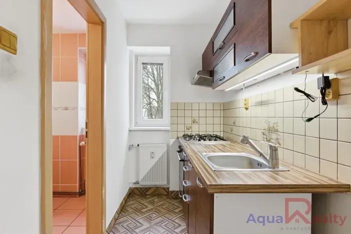 Prodej bytu 3+kk, Březová, Sklářská, 55 m2