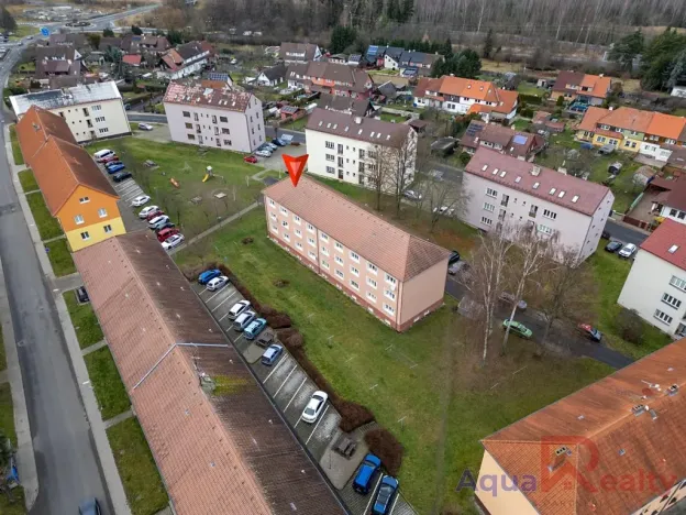 Prodej bytu 3+kk, Březová, Sklářská, 55 m2