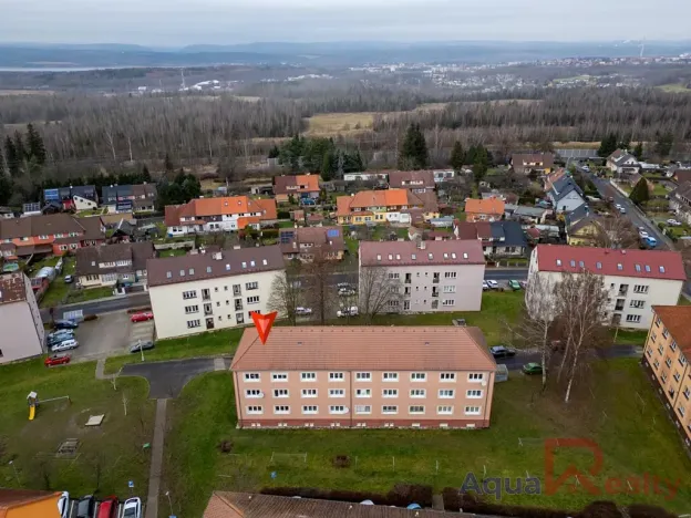 Prodej bytu 3+kk, Březová, Sklářská, 55 m2
