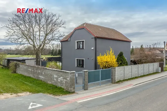 Prodej rodinného domu, Trnávka, Obránců míru, 145 m2