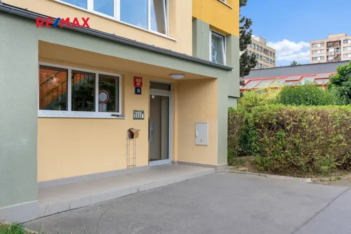 Prodej bytu 2+kk, Praha - Chodov, Ke Kateřinkám, 39 m2