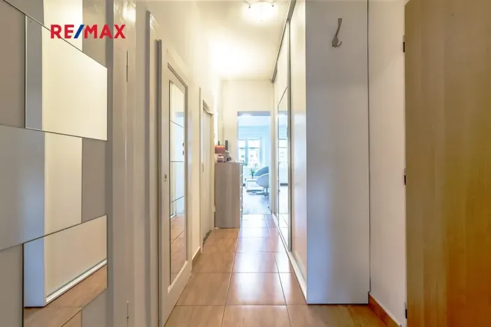 Prodej bytu 2+kk, Praha - Záběhlice, Záběhlická, 44 m2