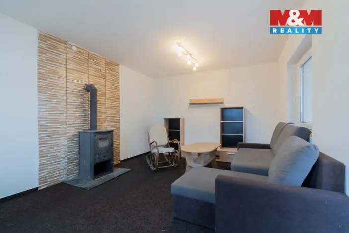 Prodej rodinného domu, Skalná, Lipová, 150 m2