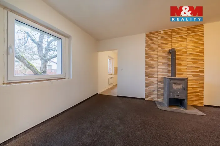 Prodej rodinného domu, Skalná, Lipová, 150 m2