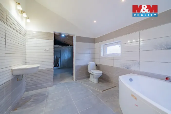 Prodej rodinného domu, Skalná, Lipová, 150 m2