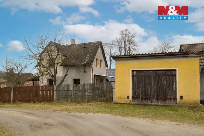 Prodej rodinného domu, Skalná, Lipová, 150 m2