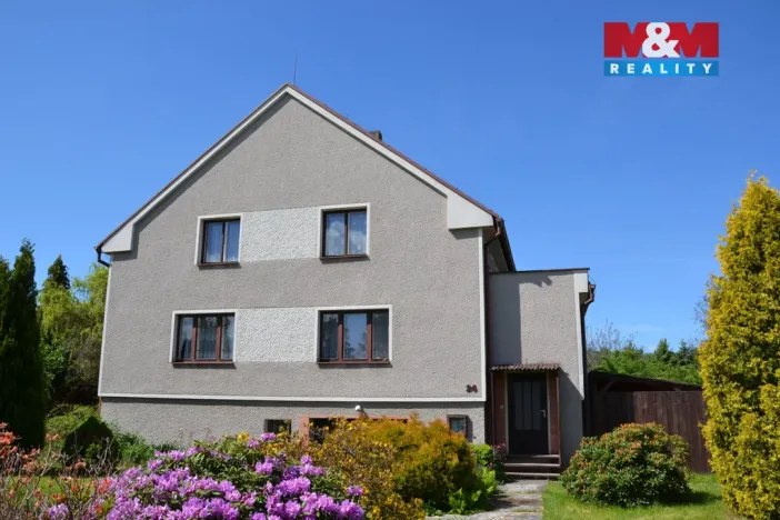 Prodej rodinného domu, Čermná nad Orlicí - Malá Čermná, 220 m2