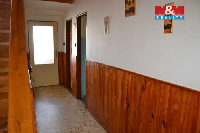 Prodej rodinného domu, Čermná nad Orlicí - Malá Čermná, 220 m2