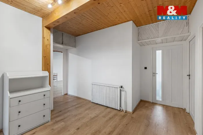 Prodej rodinného domu, Králův Dvůr - Popovice, Pod Koukolovkou, 196 m2