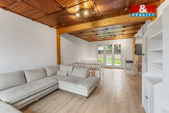 Prodej rodinného domu, Králův Dvůr - Popovice, Pod Koukolovkou, 196 m2