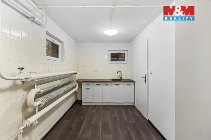 Prodej rodinného domu, Králův Dvůr - Popovice, Pod Koukolovkou, 196 m2