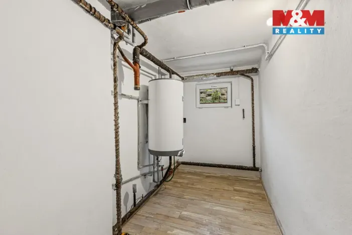 Prodej rodinného domu, Králův Dvůr - Popovice, Pod Koukolovkou, 196 m2