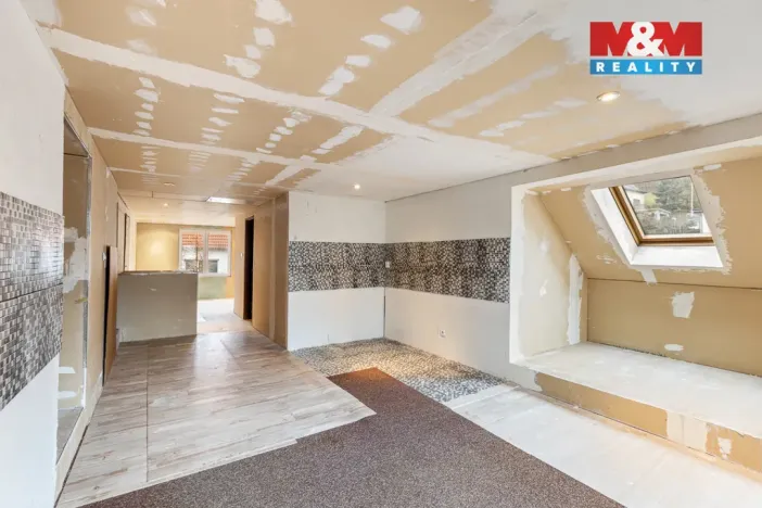 Prodej rodinného domu, Králův Dvůr - Popovice, Pod Koukolovkou, 196 m2