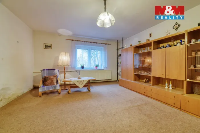 Prodej rodinného domu, Trstěnice - Horní Ves, 149 m2