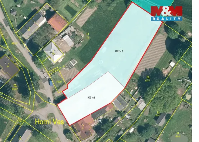 Prodej rodinného domu, Trstěnice - Horní Ves, 149 m2