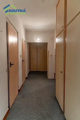 Prodej bytu 2+1, Valašské Meziříčí, Krátká, 52 m2