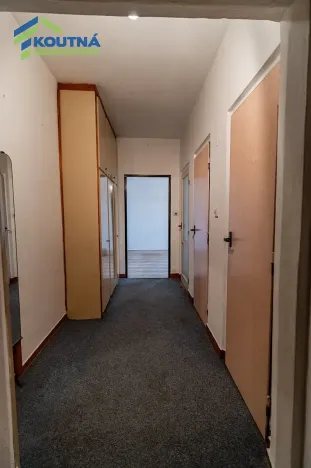Prodej bytu 2+1, Valašské Meziříčí, Krátká, 52 m2