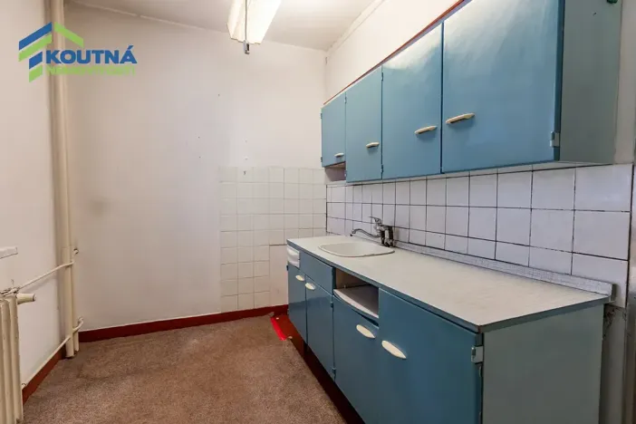 Prodej bytu 2+1, Valašské Meziříčí, Krátká, 52 m2