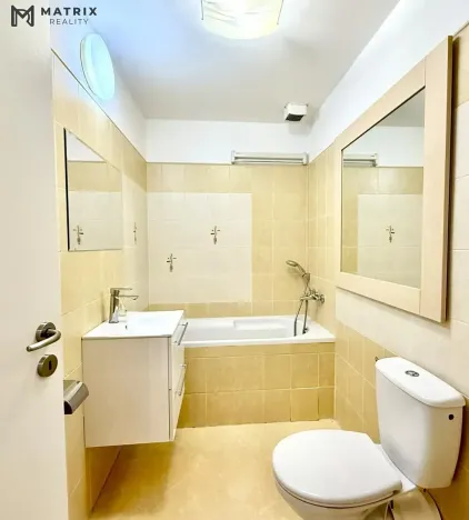 Prodej bytu 2+kk, Praha - Uhříněves, Karla Zicha, 127 m2