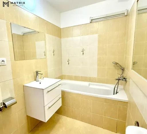 Prodej bytu 2+kk, Praha - Uhříněves, Karla Zicha, 127 m2