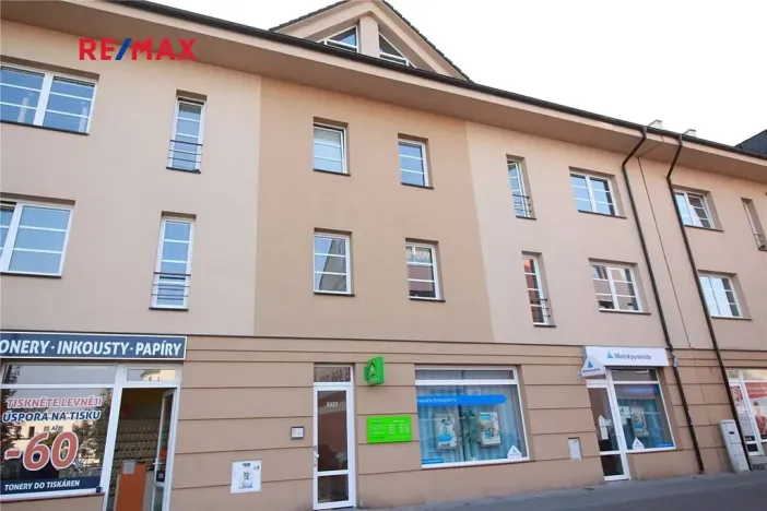 Pronájem bytu 3+kk, Kladno, Komenského, 105 m2