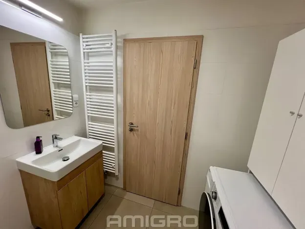 Pronájem bytu 1+kk, Brno, Gajdošova, 33 m2